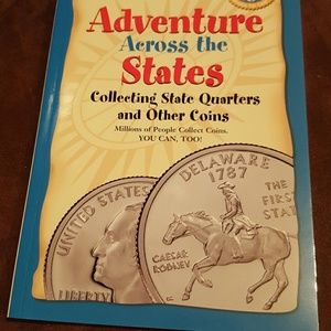Coin Collecting Book